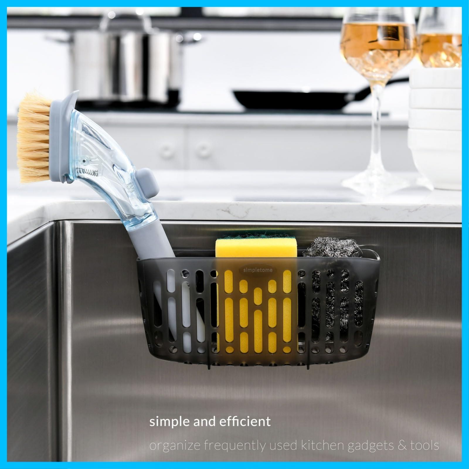 便利 吸盤またはカウンタートップ