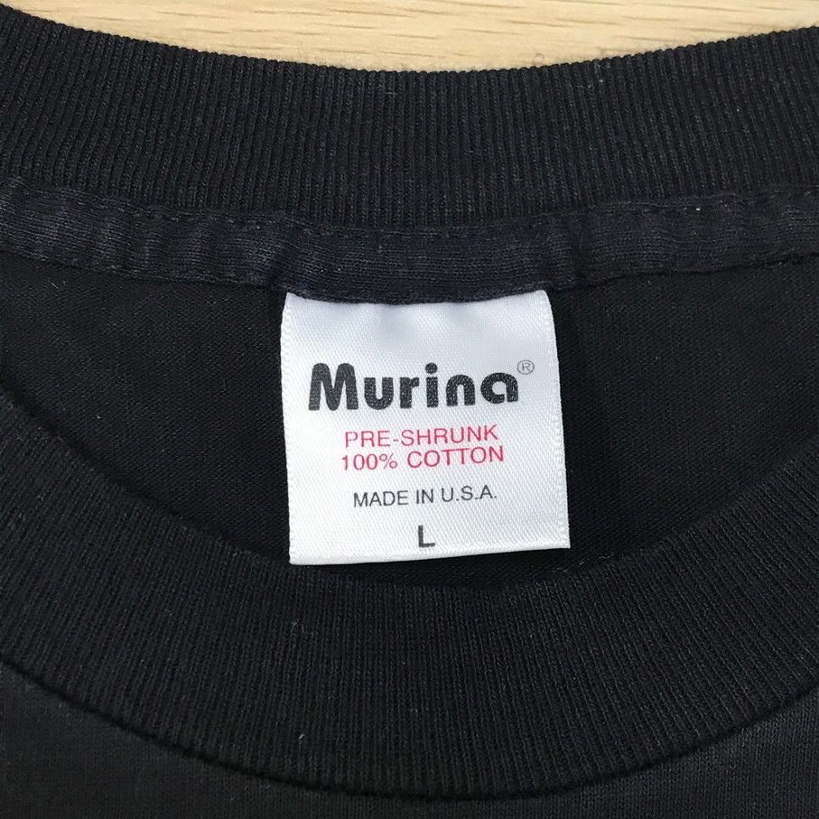 Dennis Rodman デニスロッドマン 90'S Murina Tシャツ USA製 1996年【F0503-004】