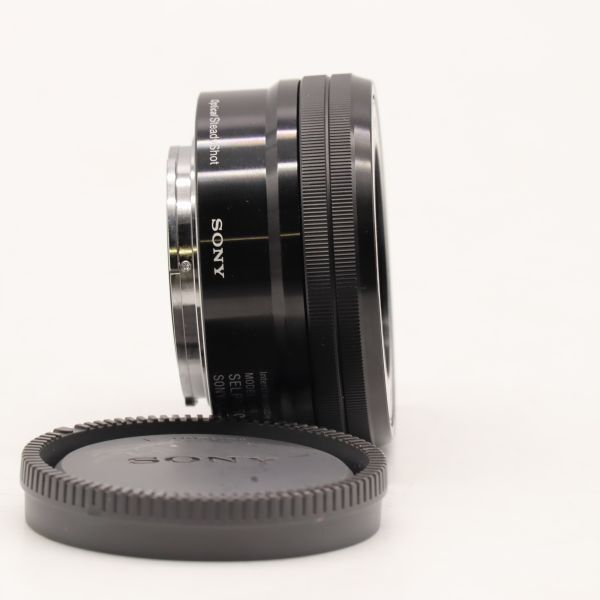  SONY 標準ズームレンズ E PZ 16 50 mm F 3 5 6 OSS ソニー Eマウント用 APS C レンズ(ズーム) カメラ