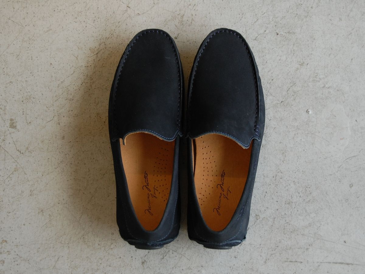 スリッポン ドライビング