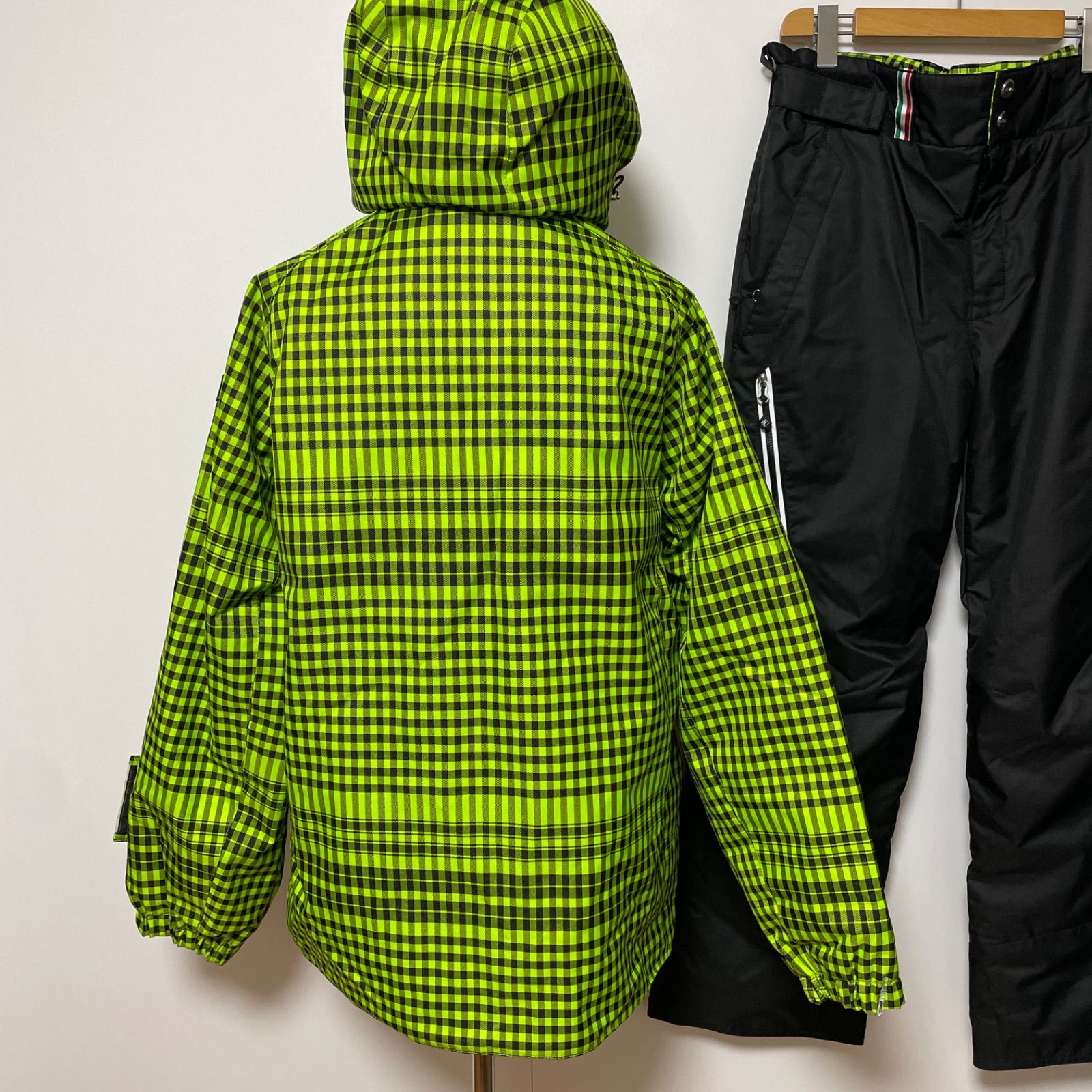 FILA フィラ i HEAT スキー スノーボード ウェア M 上下セット