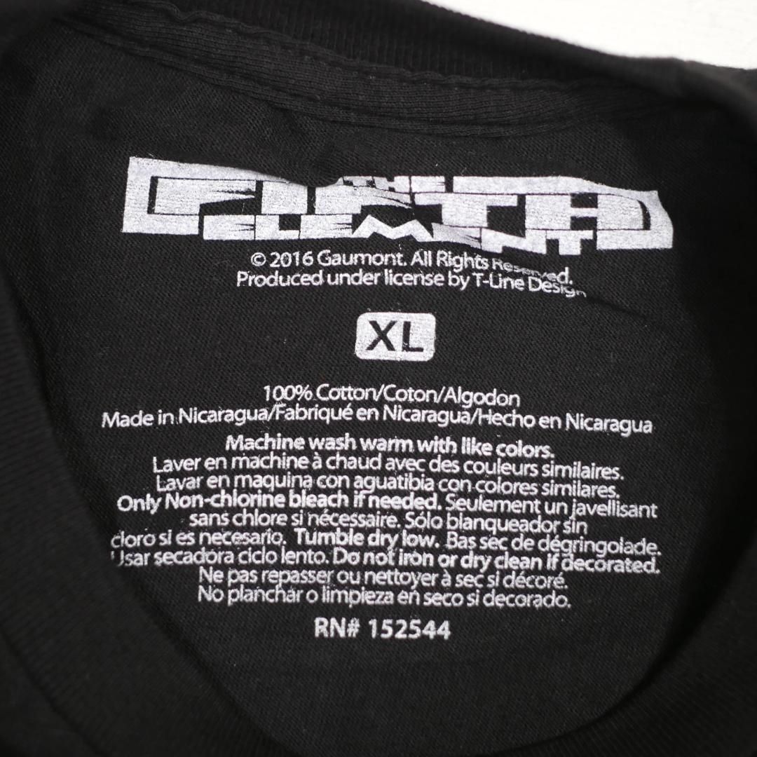 XL】新品 映画 THE FIFTH ELEMENT フィフスエレメント Tシャツ