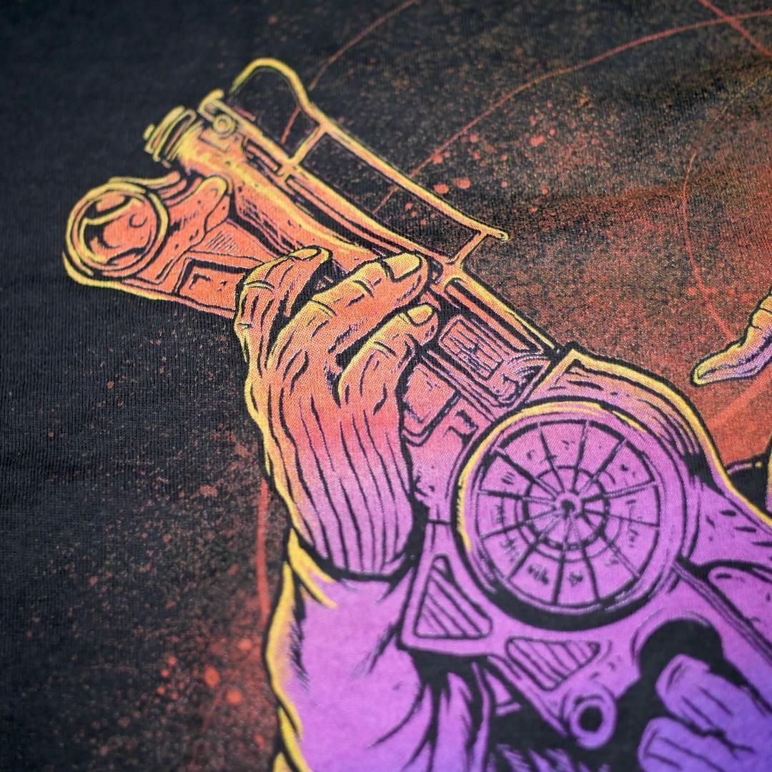 XL】新品 映画 THE FIFTH ELEMENT フィフスエレメント Tシャツ