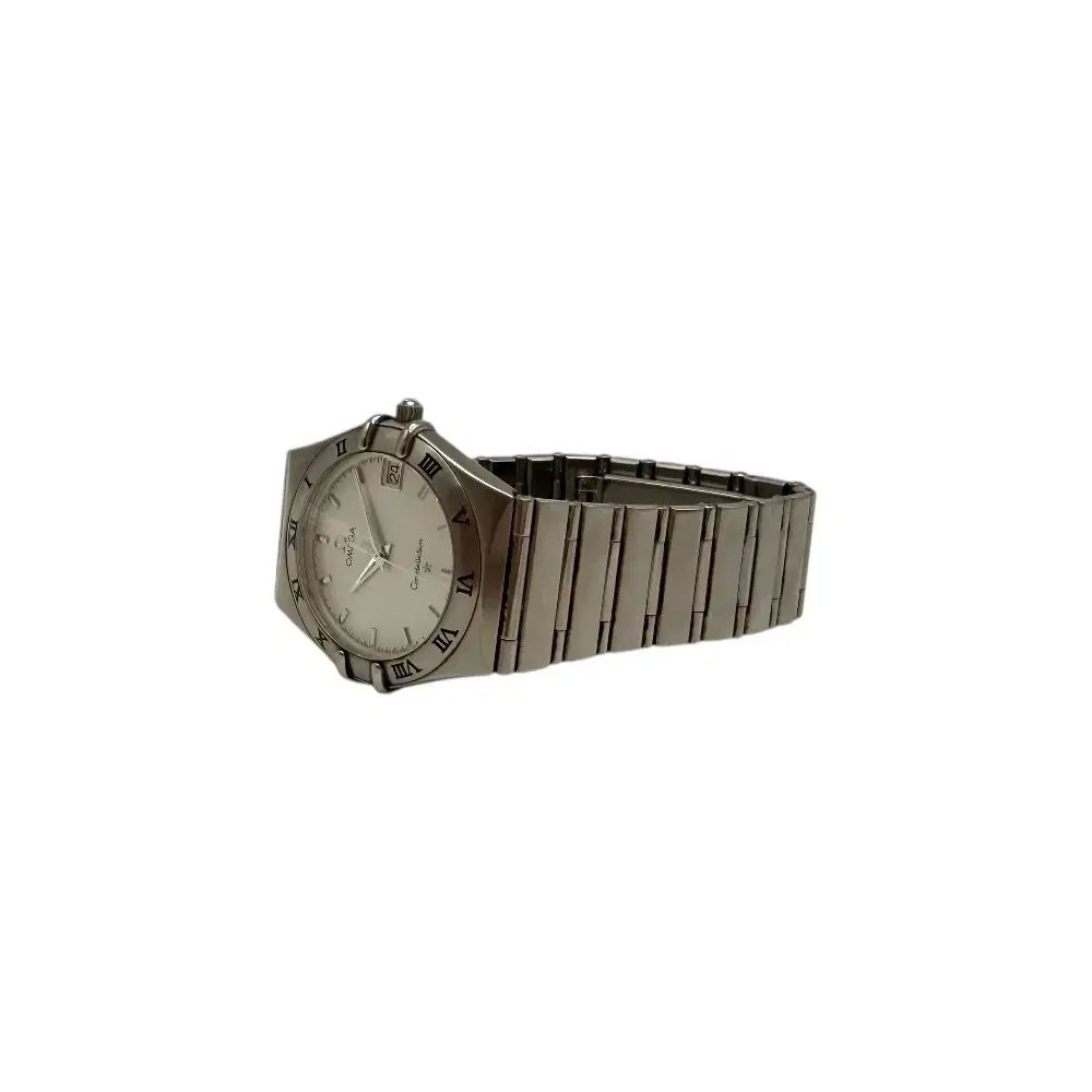 オメガ コンステレーション スチール 時計 1552 862