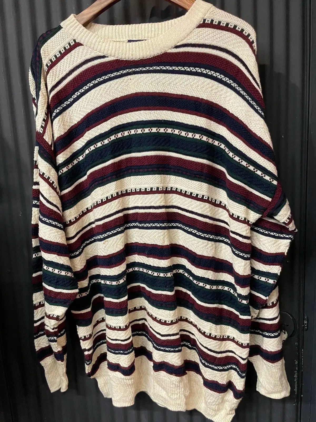 end510 VTG ヴィンテージ ケーブル ニット