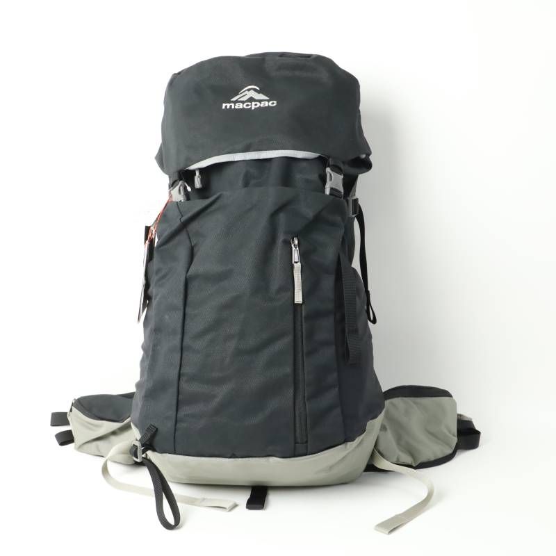 macpac マックパック ウエカ30 30L MM62402 ブラック K アウトドア ザック 30L 444