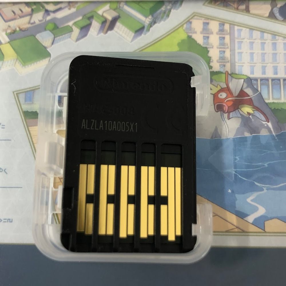 08w13960 Nintendo Switch 2 『Pokemon Legends Z-A』 ニンテンドー