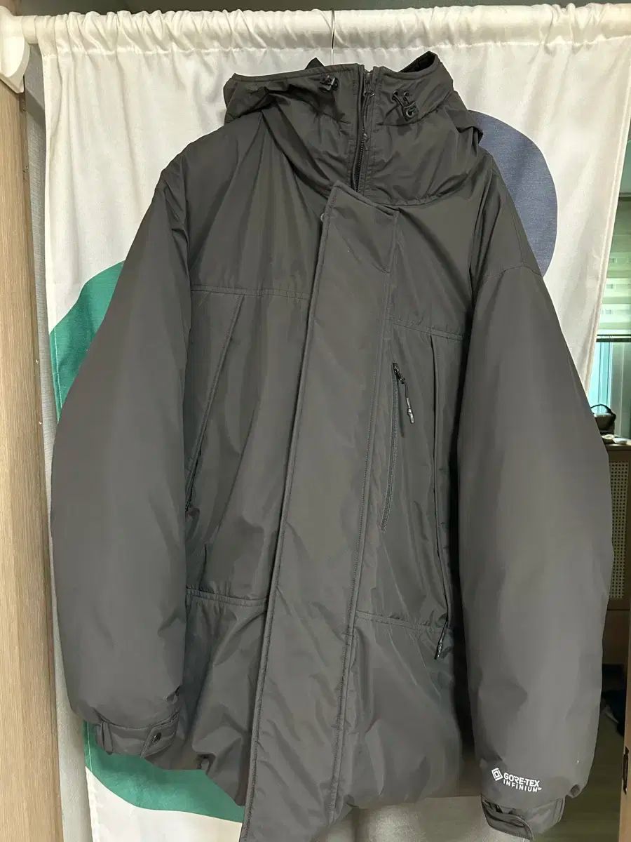 moif モンスターパーカー 2サイズ