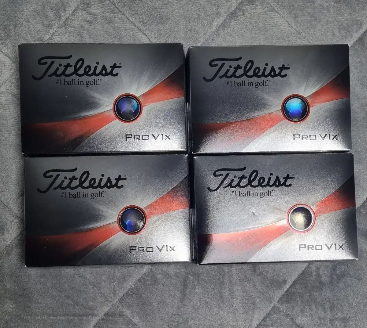 タイトリスト Pro V1x ゴルフボール