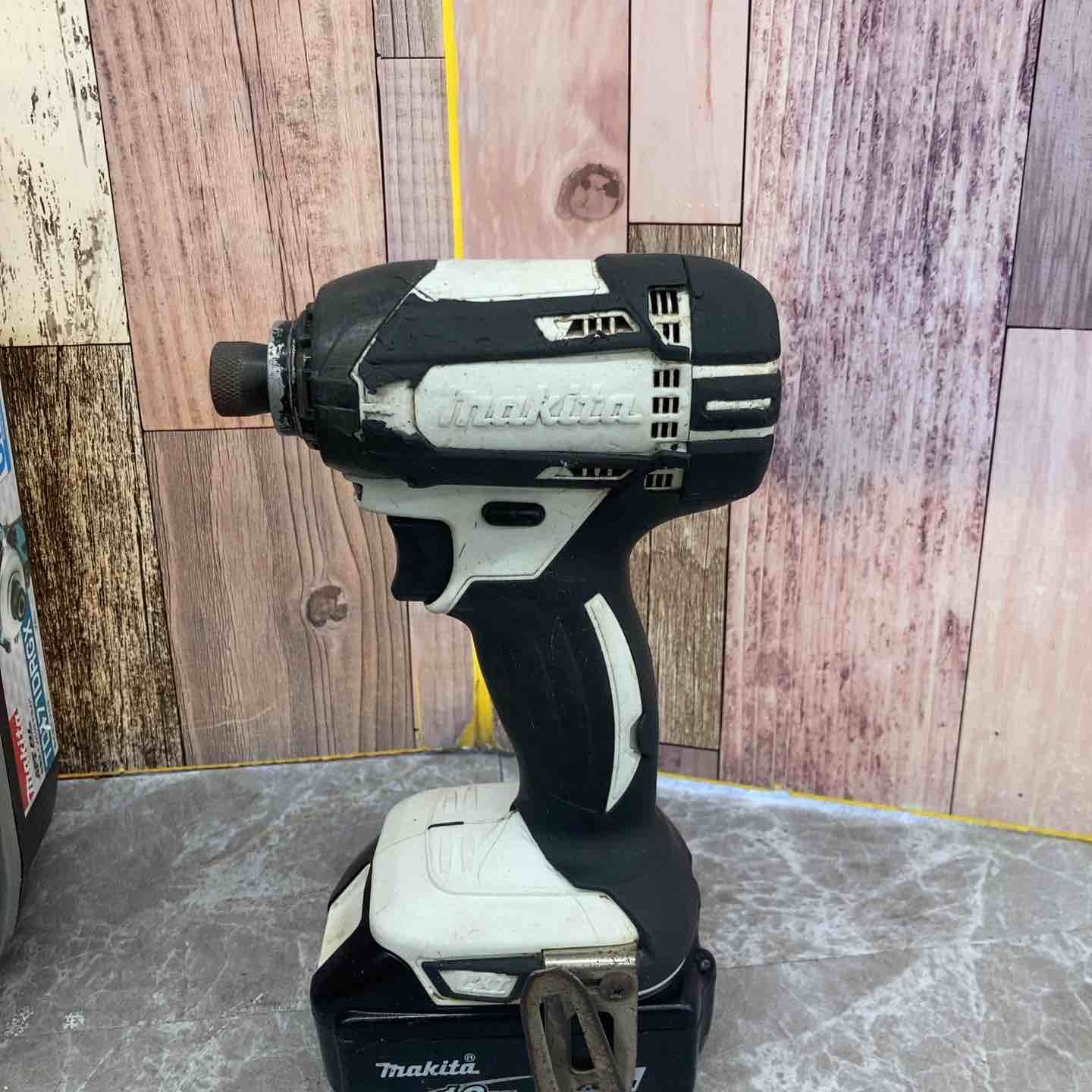 マキタ makita コードレスインパクトドライバー TD149DRFXW 八潮店