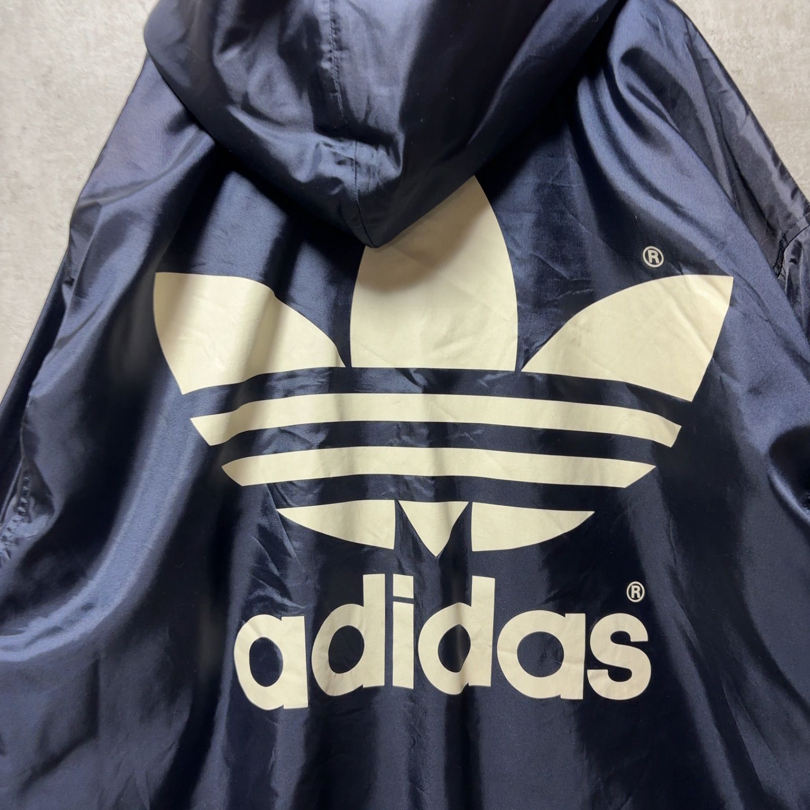 デサント期 80s 90s ヴィンテージ 日本製 アディダス adidas ベンチ