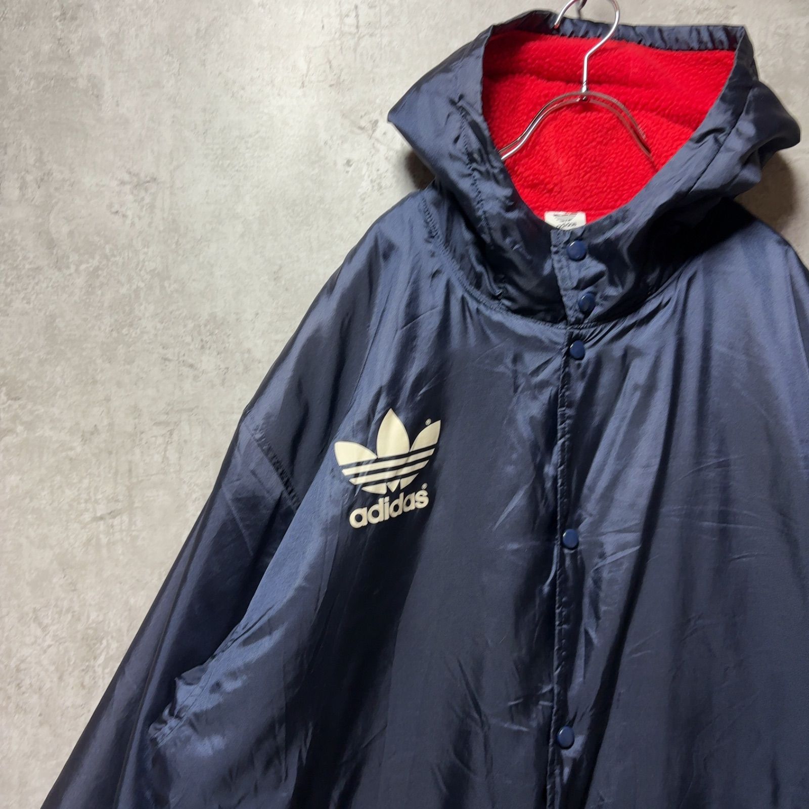 デサント期 80s 90s ヴィンテージ 日本製 アディダス adidas ベンチ