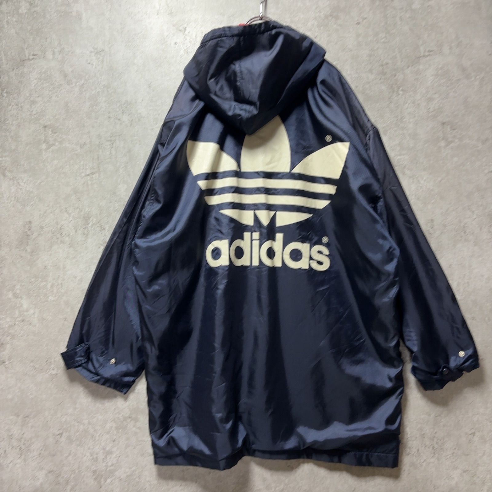 デサント期 80s 90s ヴィンテージ 日本製 アディダス adidas ベンチ