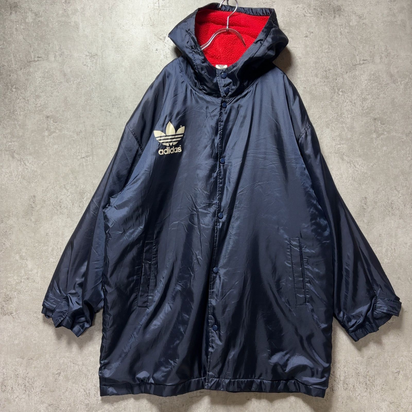 デサント期 80s 90s ヴィンテージ 日本製 アディダス adidas ベンチ