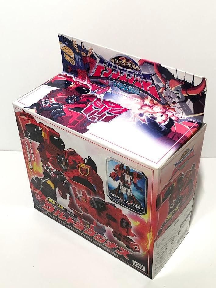 MC-14 惑星参謀 ウルトラマグナス トランスフォーマー マイクロン伝説
