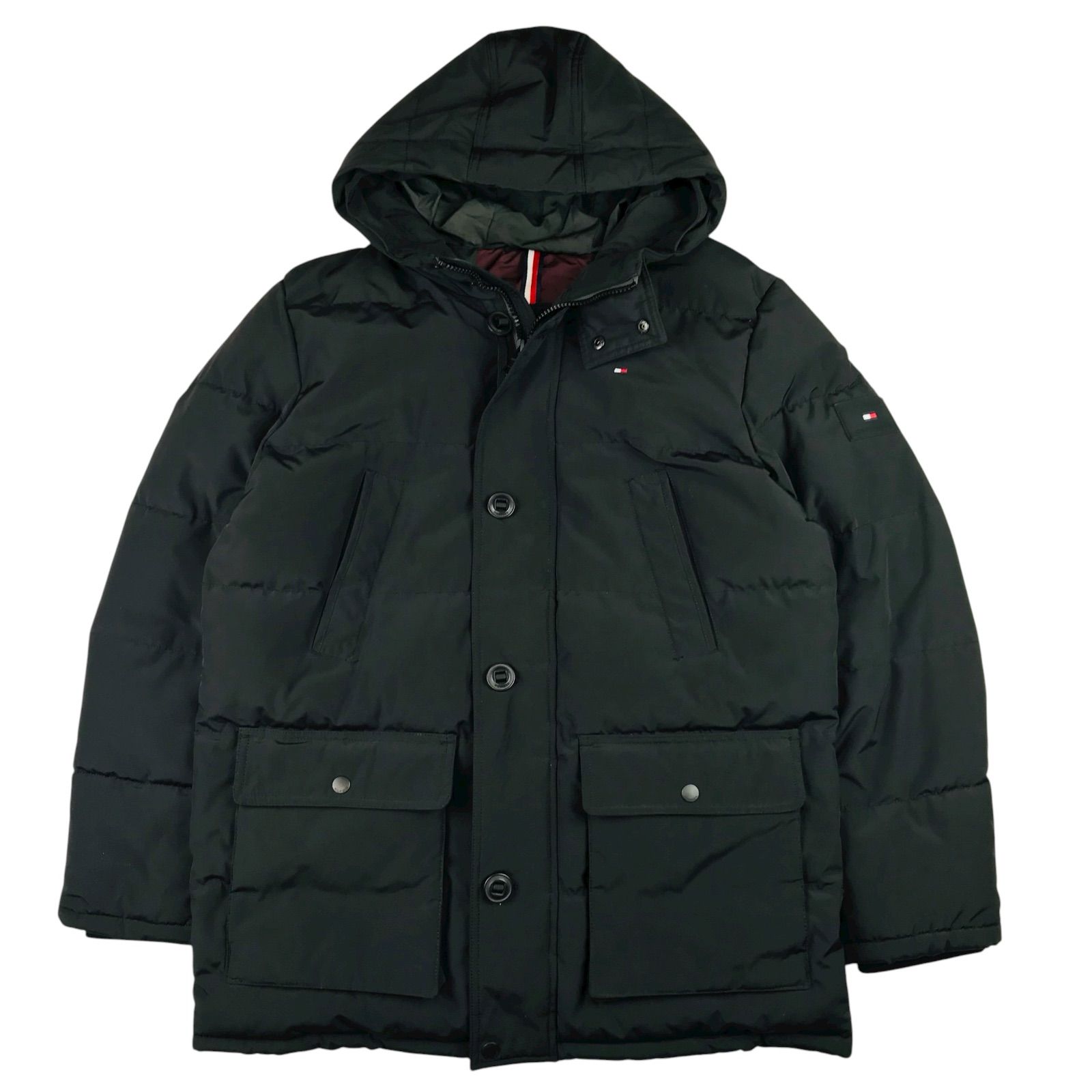 TOMMY HILFIGER トミーヒルフィガー 中綿ジャケット ブランド アウター 