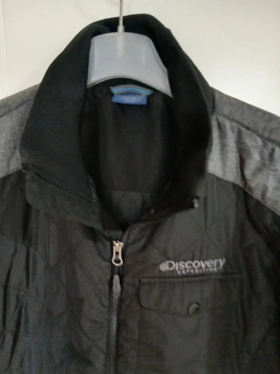 DISCOVERY ディスカバリー エクスペディション ブラック ダウン アウター 100