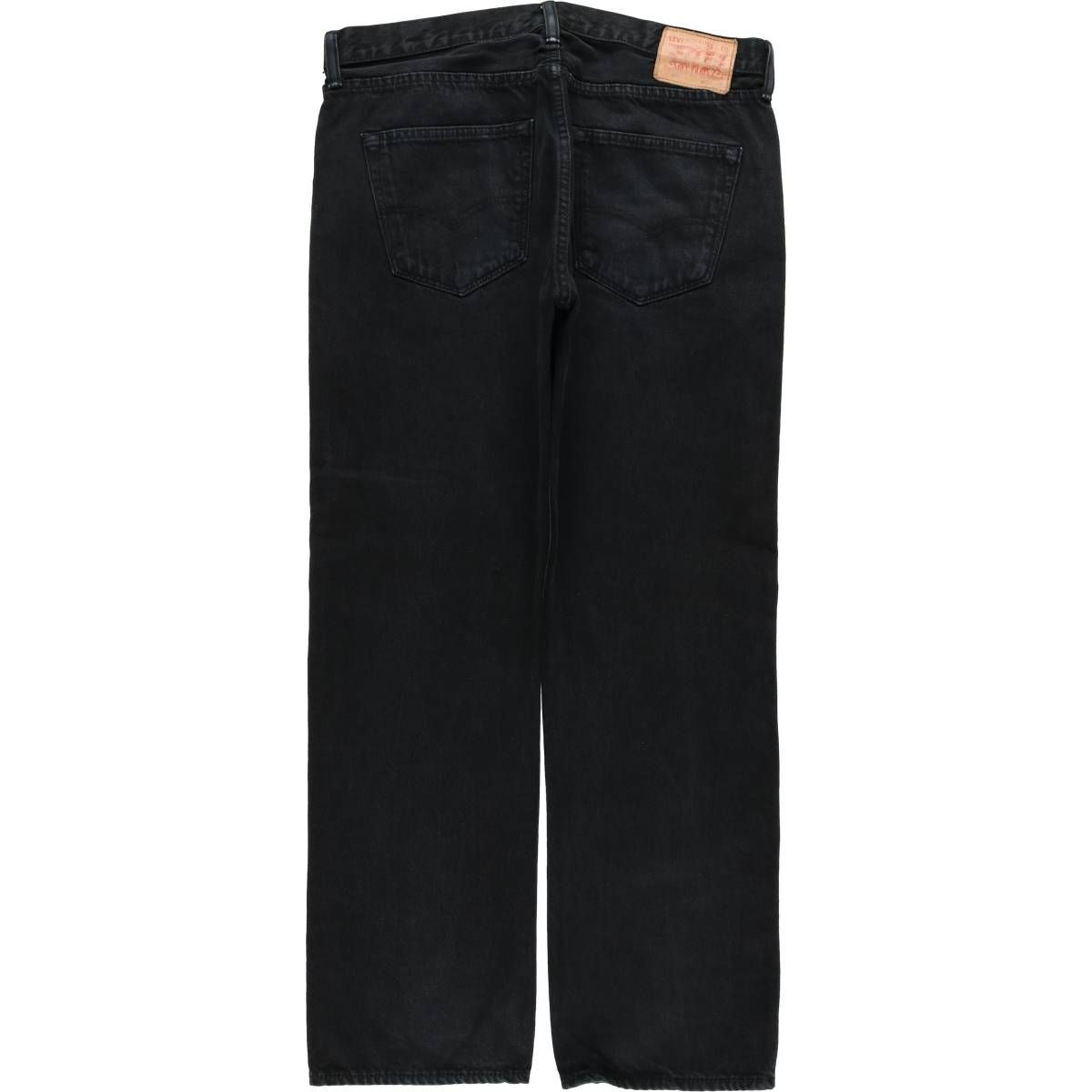 ブラックデニム