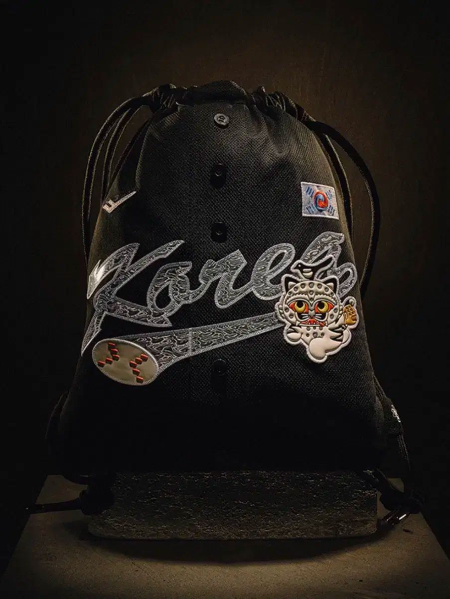 KBO x MU DS KBO 国中博 コラボ 野球代表チーム ジムサック