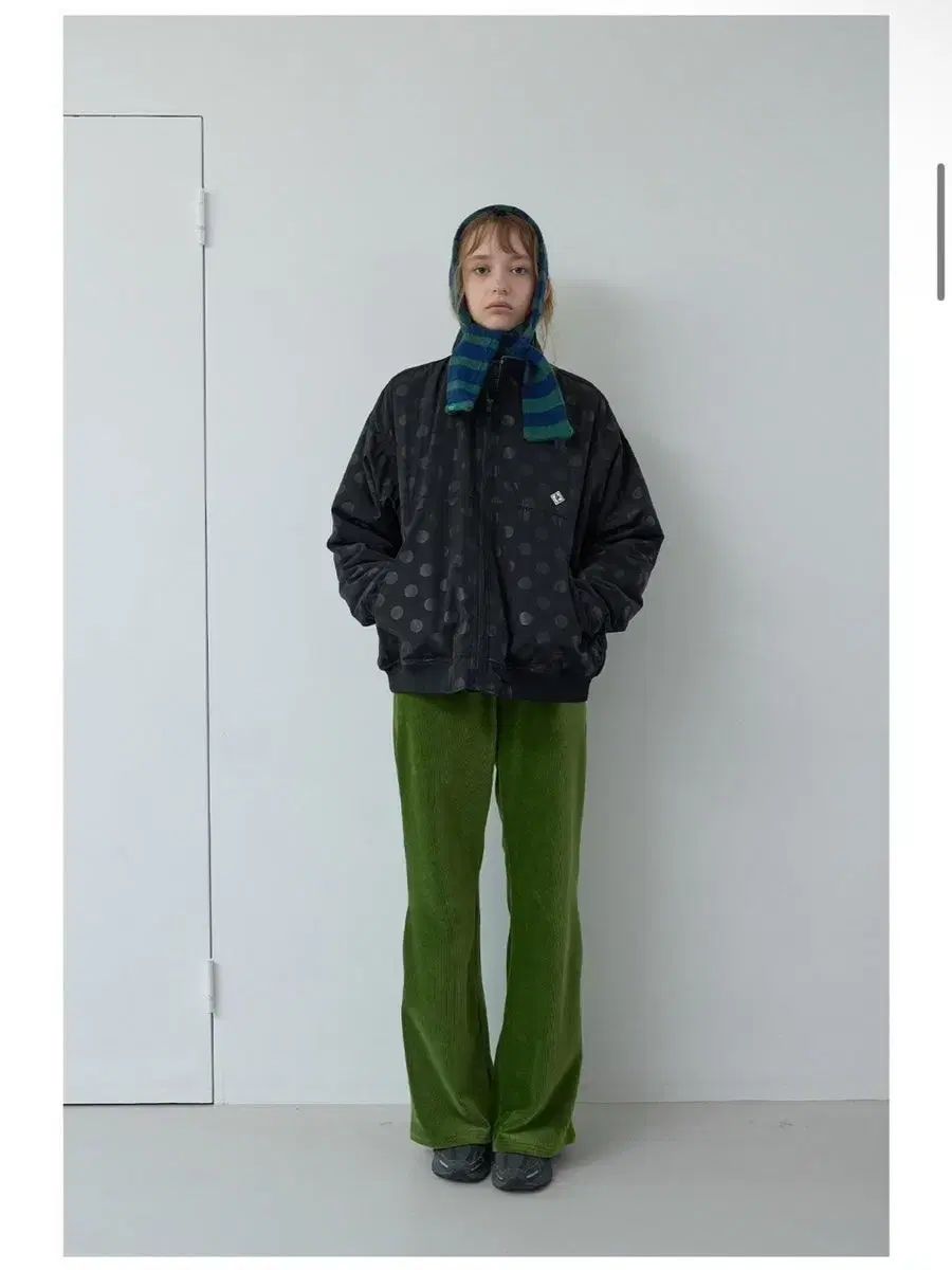 NOCONTENT ドット アウター