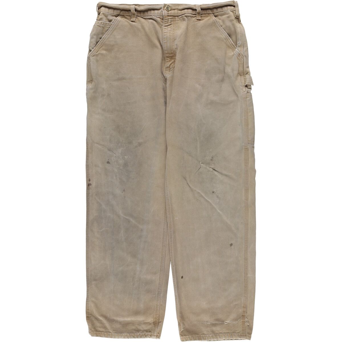 古着 カーハート Carhartt 無地 ダックペインターパンツ メンズw36相当 ヴィンテージ eaa593408
