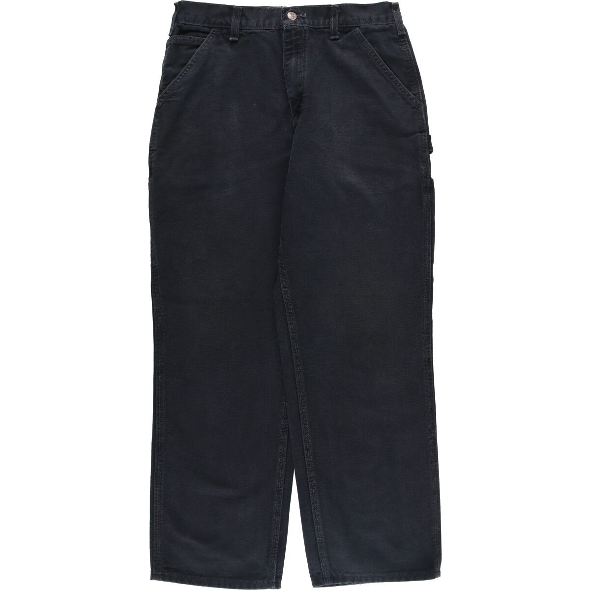 古着 カーハート Carhartt Loose Original Fit ダックペインターパンツ メンズw32相当 eaa593412