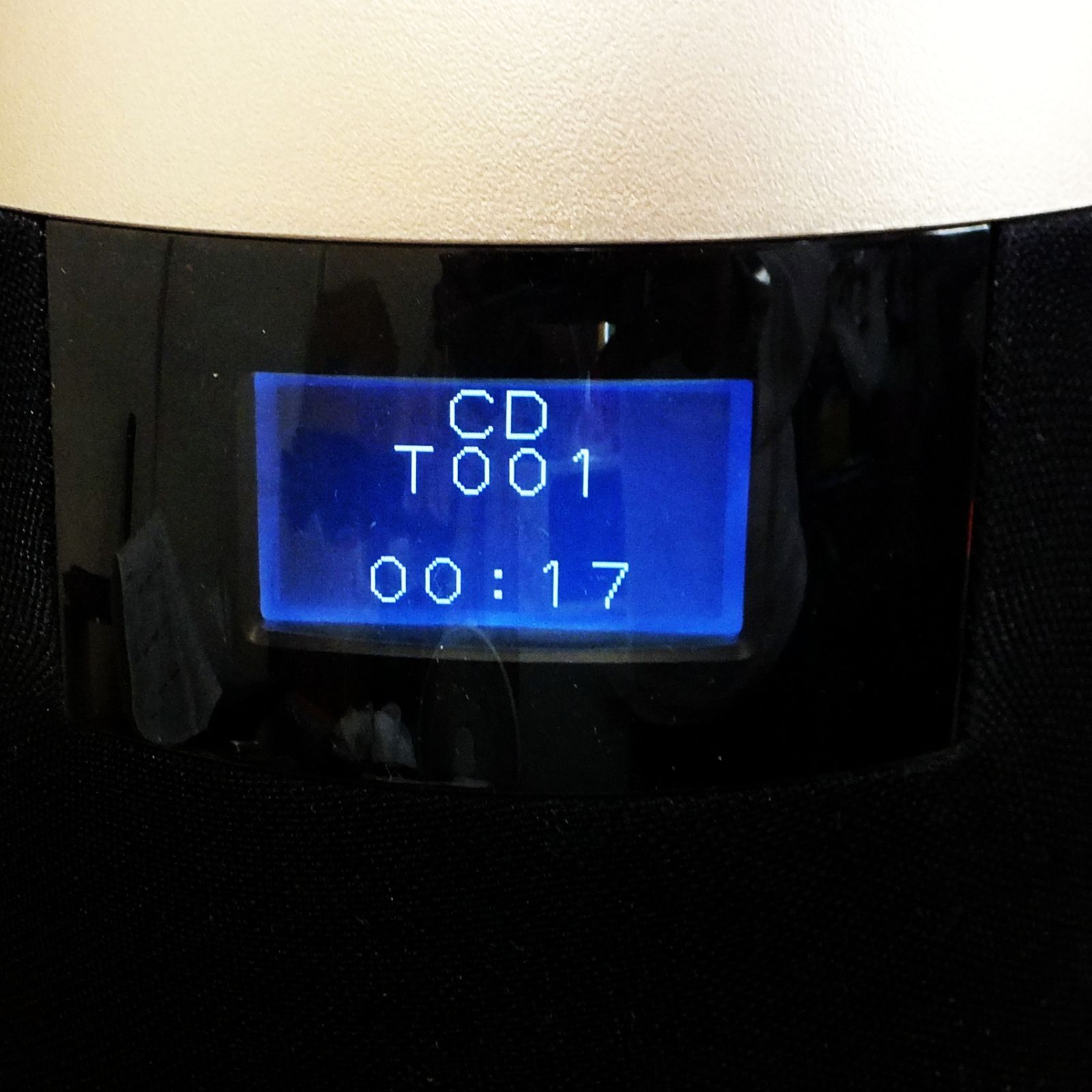 ジェットストリームオーディオ XR-BUX10﻿