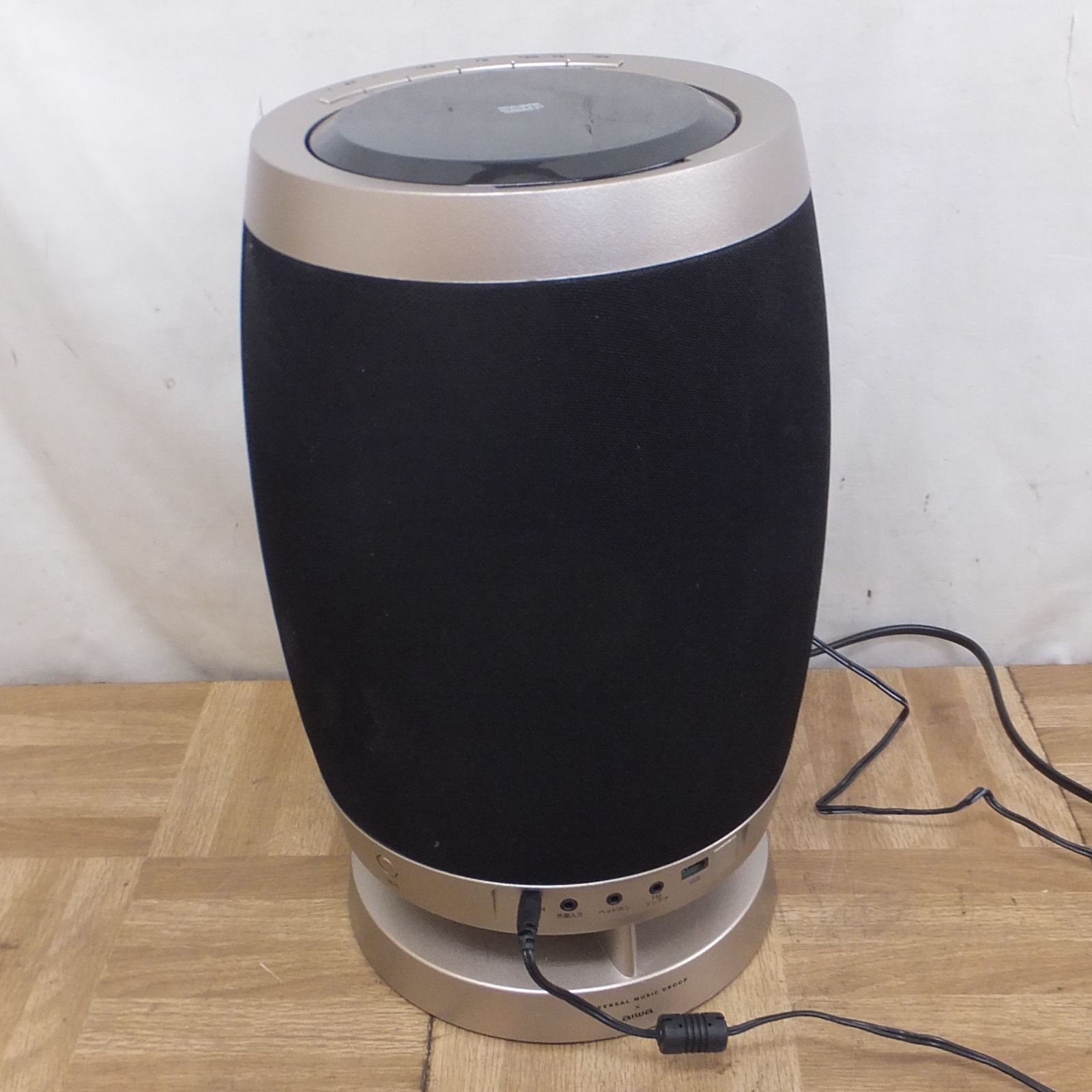 タイムセールも有。 R562 製 アイワ ジェットストリームオーディオ XR-BUX10﻿ 10 廃番