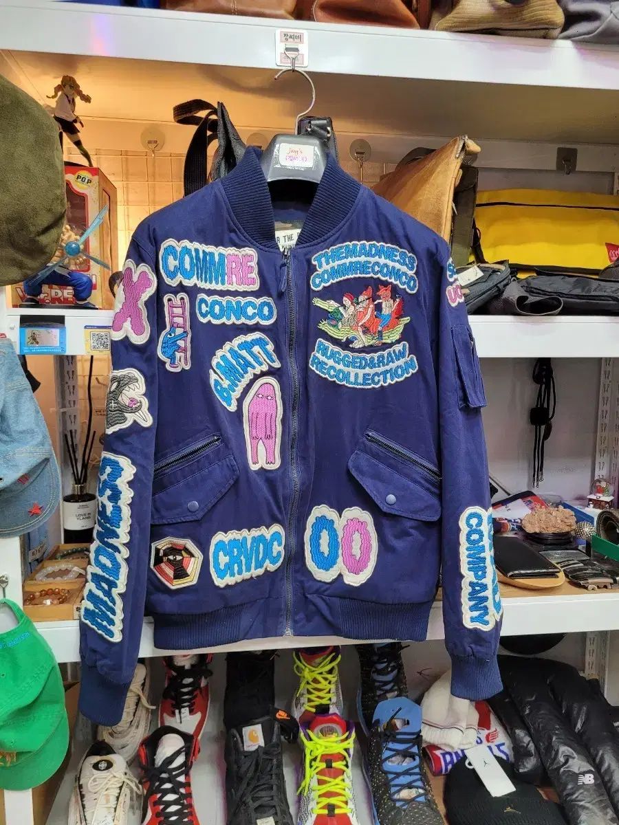 MADNESS ザ マッドネス スタジアム ジャケット ジャンパー