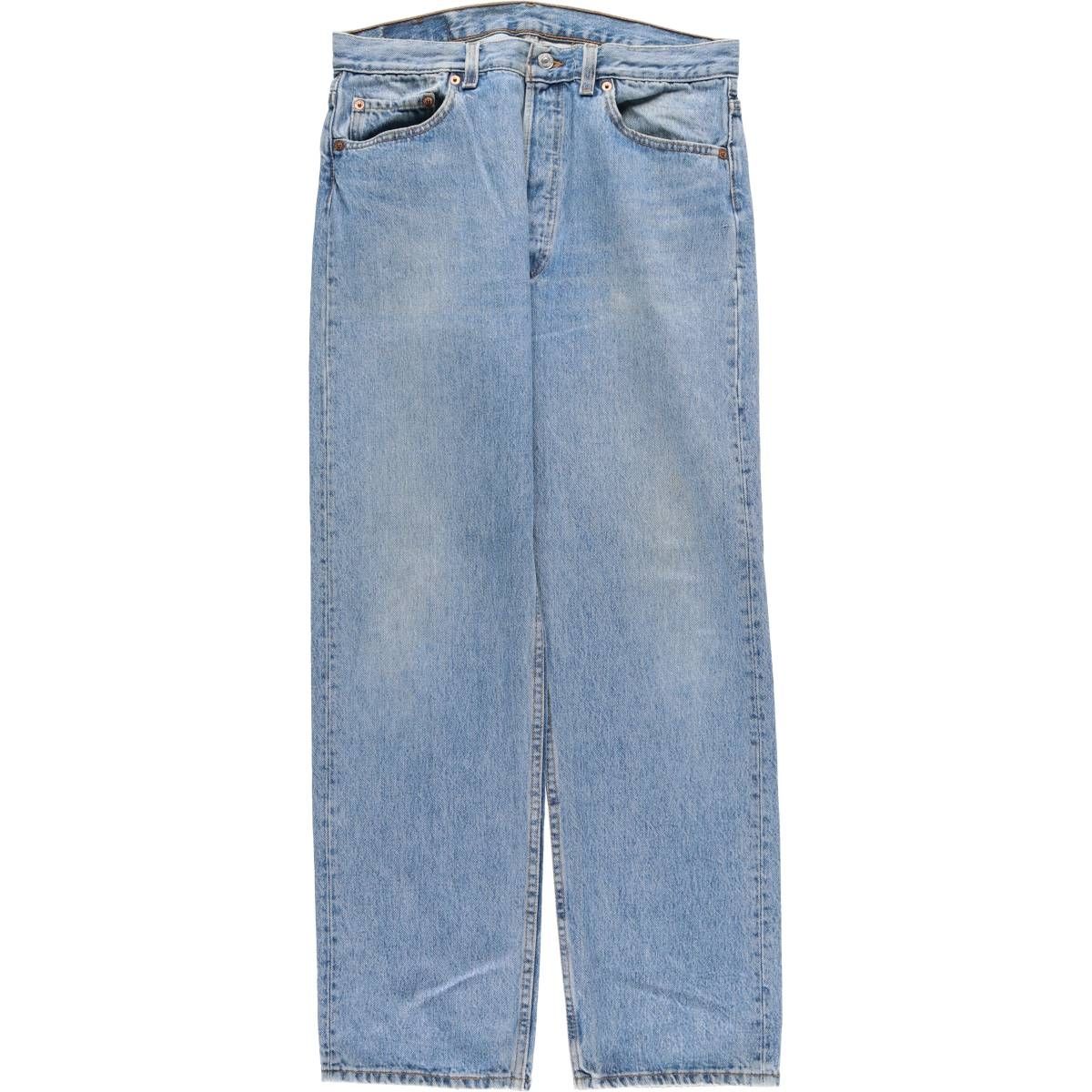 古着 90年代 リーバイス Levi s 501-0193 ストレートデニムパンツ メンズw32相当 ヴィンテージ evb032686