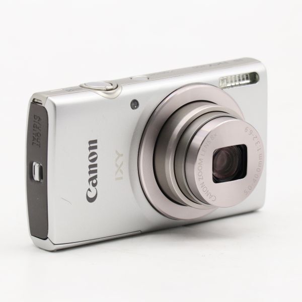 Canon デジタルカメラ IXY 200 シルバー IXY200 SL