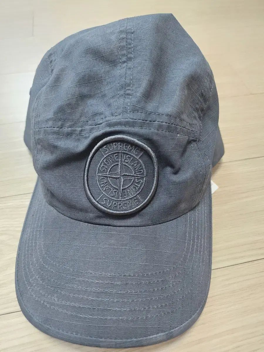 シュプリームxストーンアイランド リアクティブ アイスカモ ベースボールキャップ