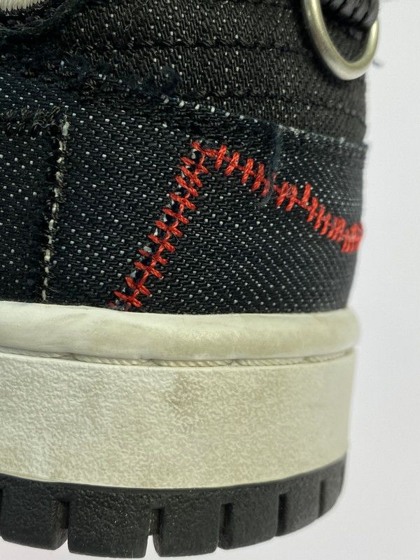  品 NIKE ナイキ WASTED YOUTH ウェイステッドユース DD 8386 001 SB DUNK LOW BLACK DENIM VERDY 靴 シューズ スニーカー 160 251108 AS 3 min スニーカー 靴