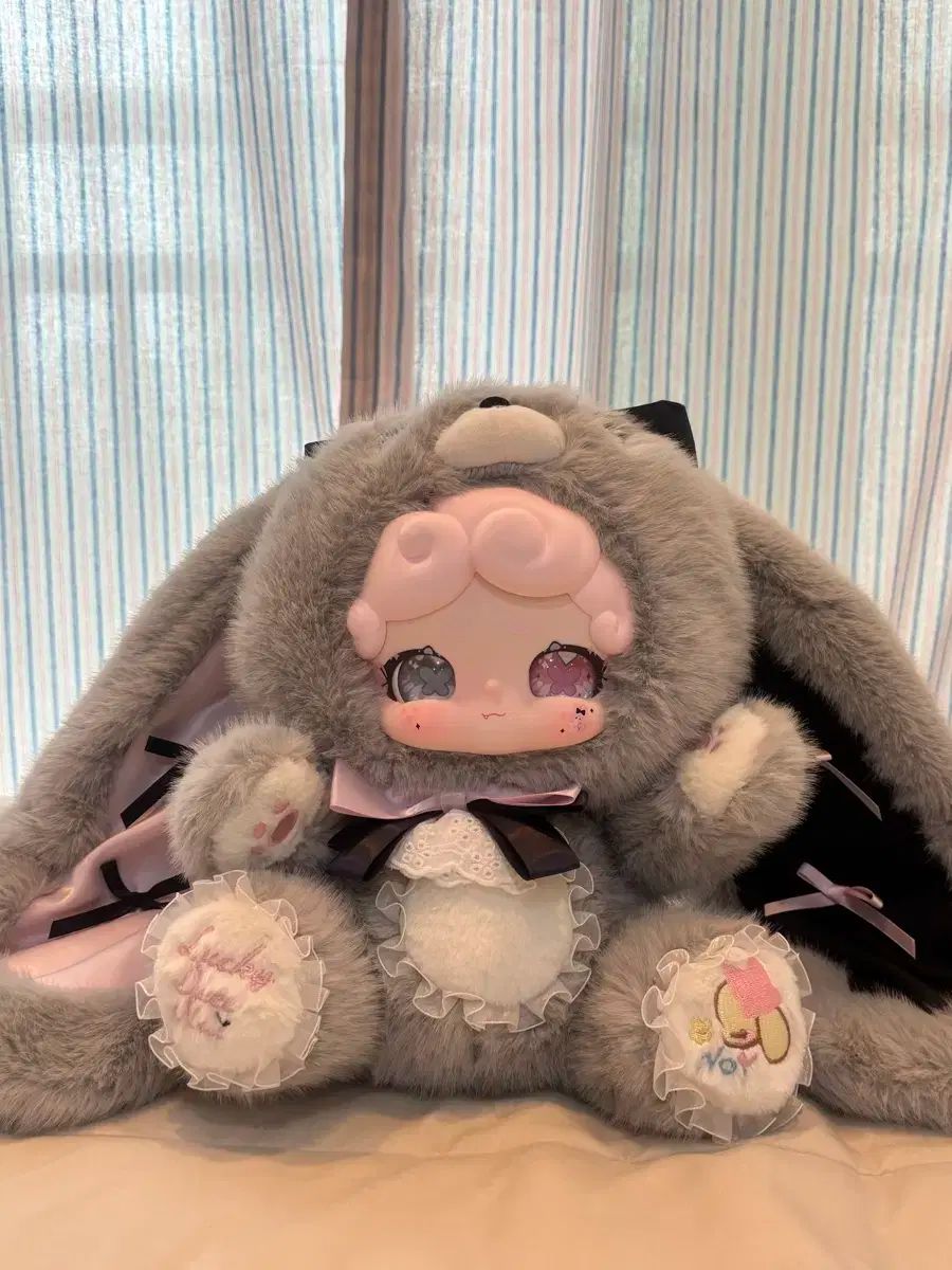 ベイビー３ 夜うさぎ 600 シークレットハニー