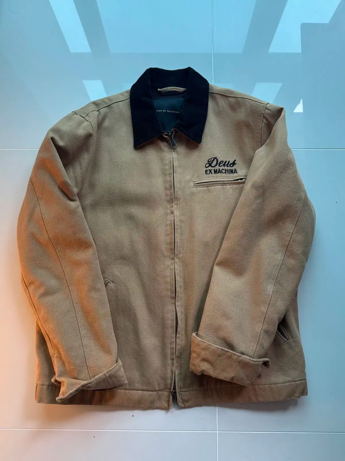 デウスアドレスウォーク ジャケット