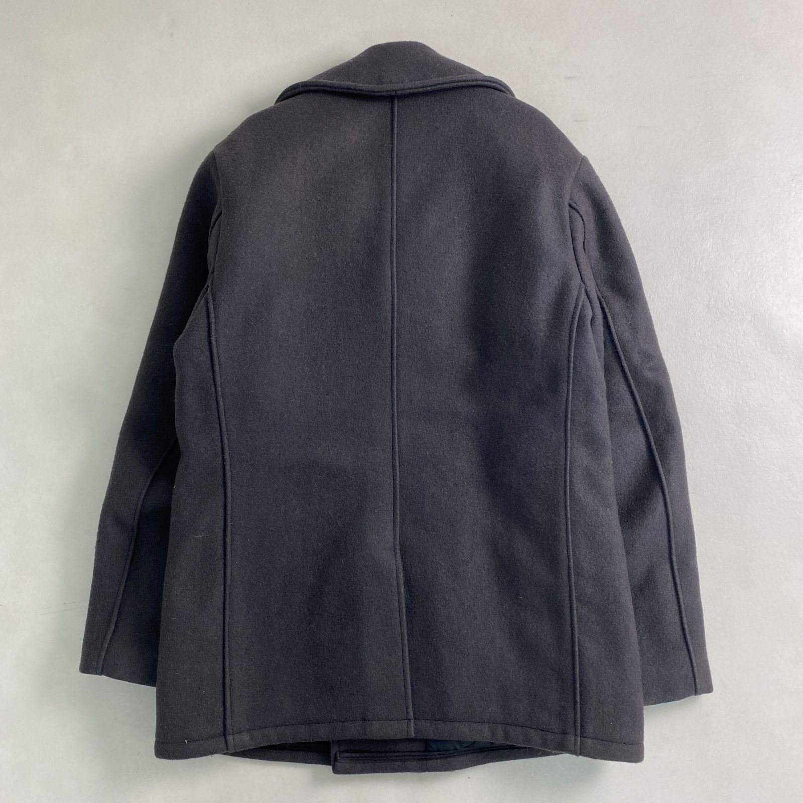 ショット ピーコート SCHOTT 740N USA製 中綿キルティング