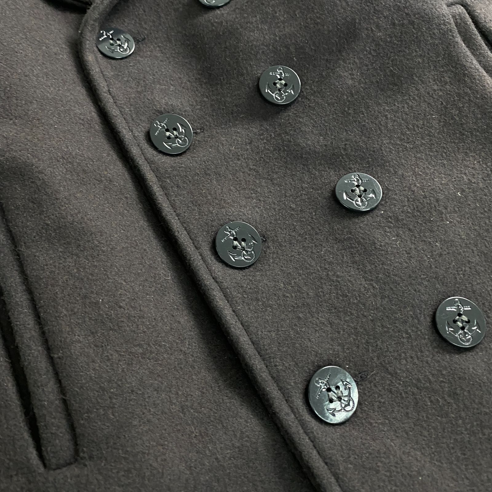 ショット ピーコート SCHOTT 740N USA製 中綿キルティング