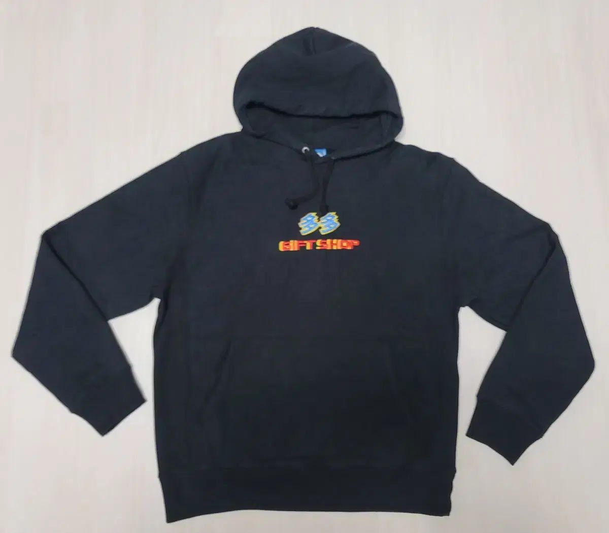 (1号 100) DA DA! サービス X ベターギフトショップ フード付きTシャツ 出品