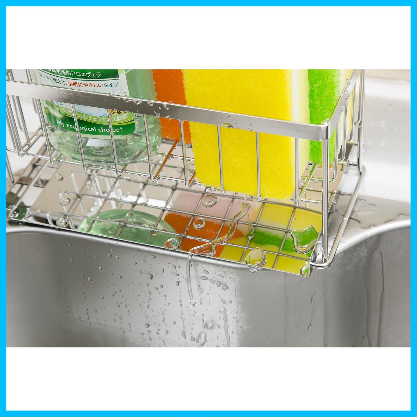 スリム 洗剤スポンジラック コシオカ産業 WWW_OPDRERGINERDOGAN_COM