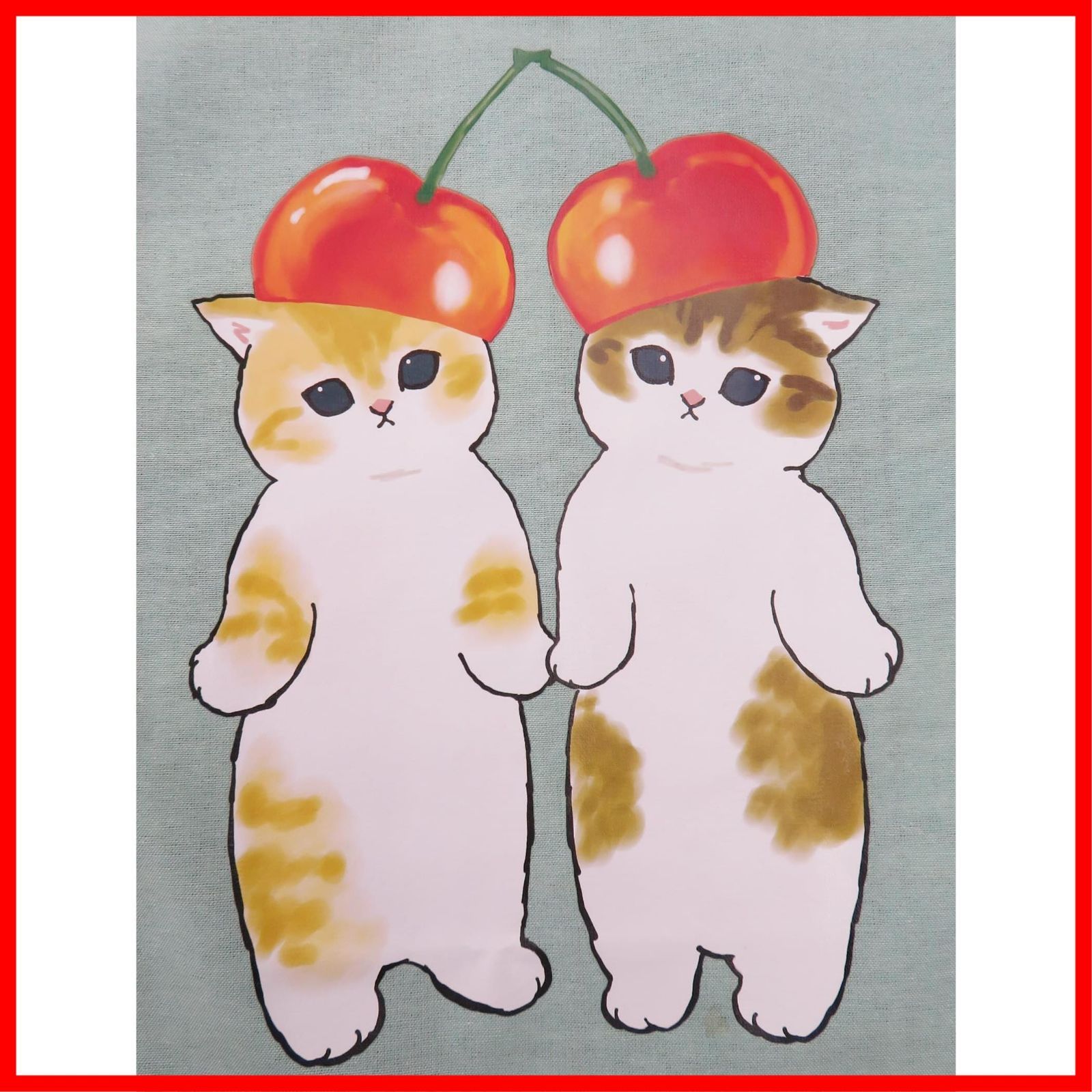 飛馬日本 さくらんぼにゃんこ