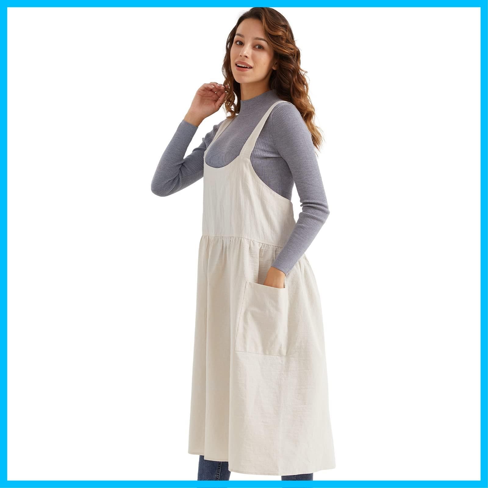 ガーデニング用 ドレス