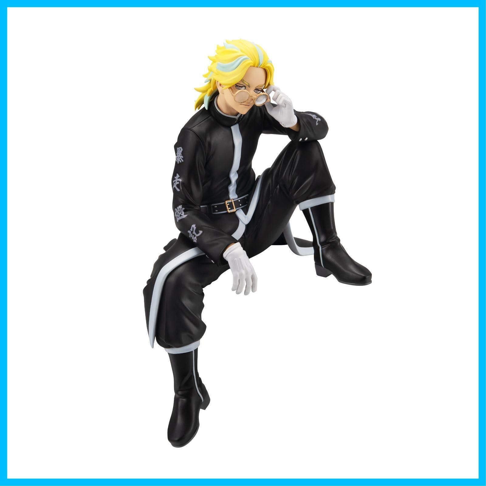 数量 ぬーどるストッパーフィギュア 東京リベンジャーズ 灰谷竜胆