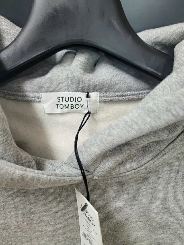  STUDIO TOMBOY スタジオトムボーイ 起毛 フードTシャツ デパート パーカー トップス