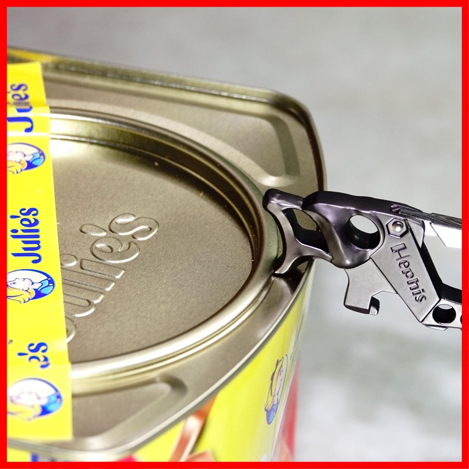 Large ブラック02 男女兼用 高耐久キーチェーンボトルオープナー カラビナカーキーチェーン Hephis