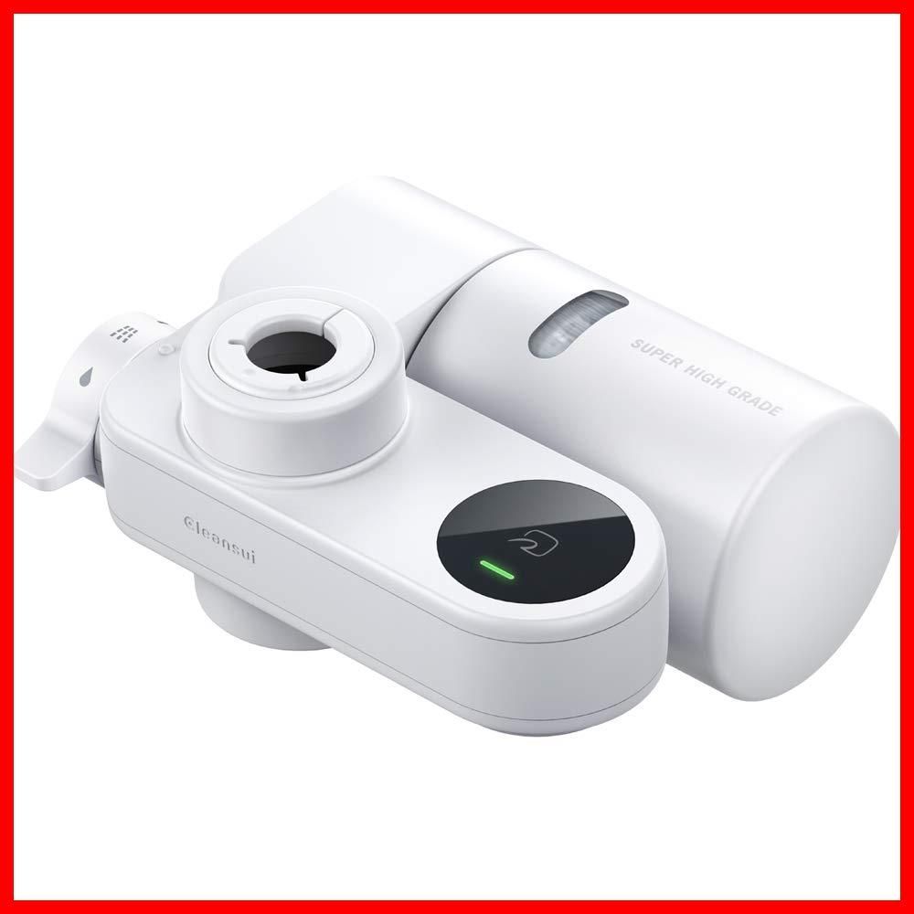 数量 CSP801i-WT CSPシリーズ 直結型 蛇口 ホワイト 浄水器 クリンスイ