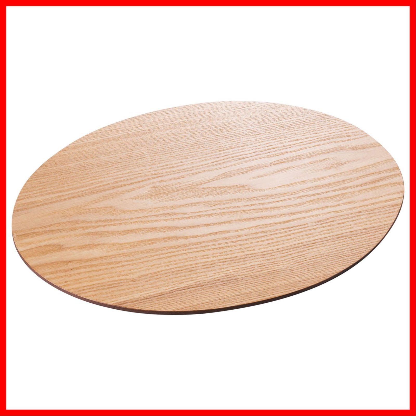 在庫 SALUS リバーシブルマット オーバル