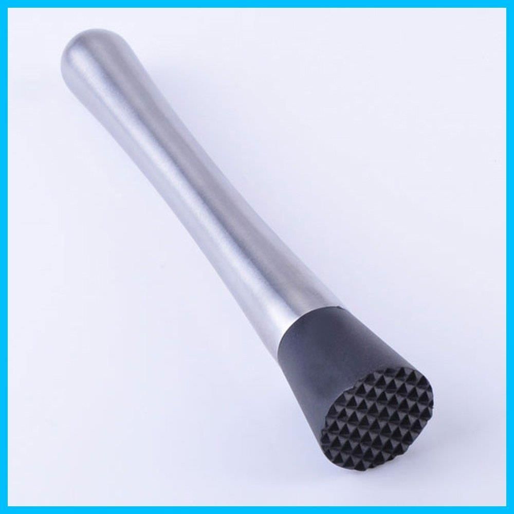 数量 フルーツカクテル用ペストル 全長20センチ モヒートを作るマストアイテム 樹脂ヘッド MH-001 ペストル モヒート