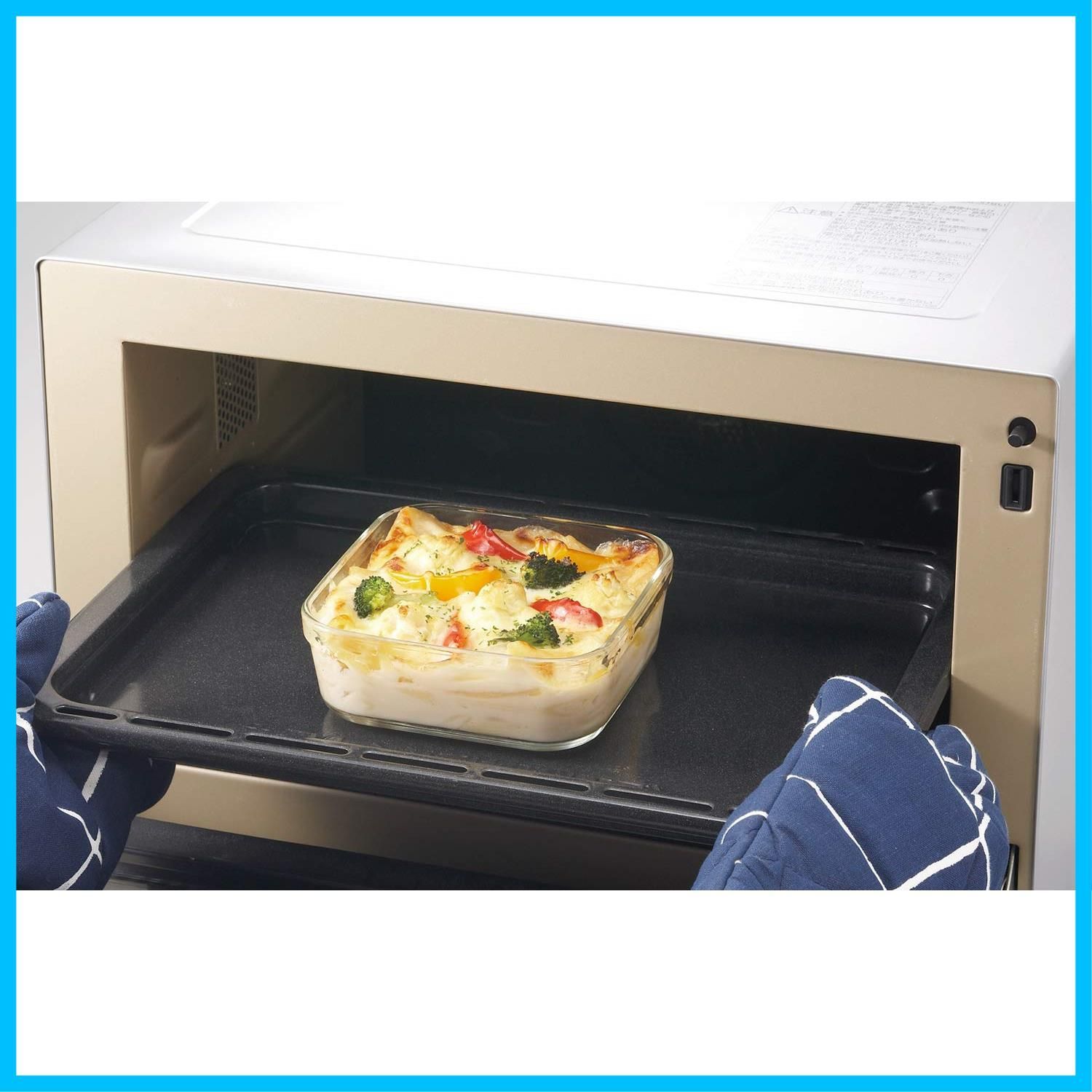 パック-レンジ iwaki