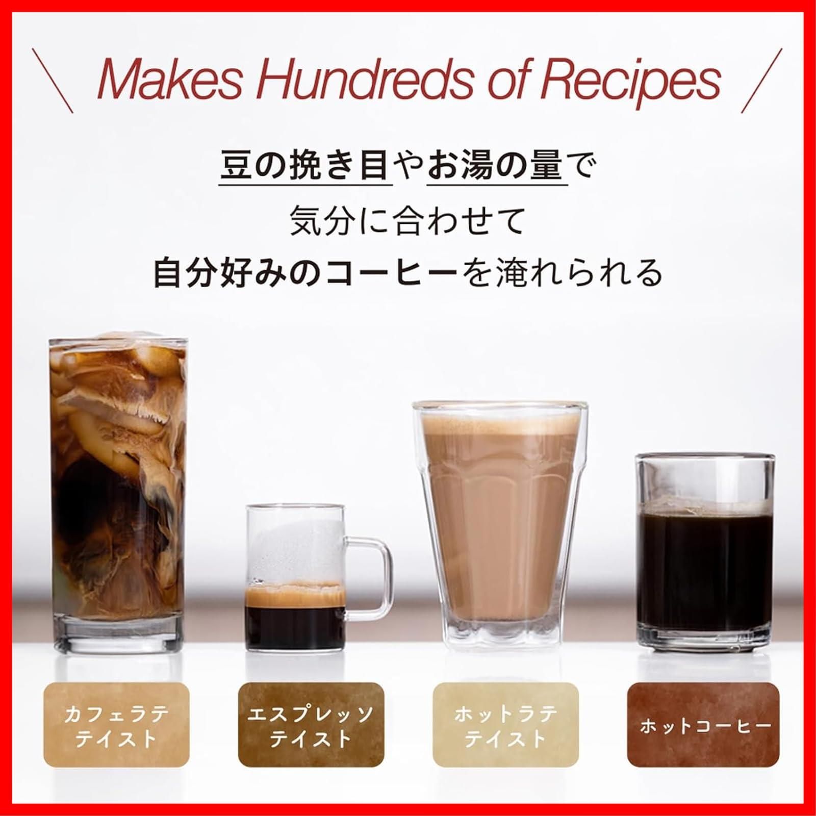 AeroPress 本体 エアロプレスゴー コーヒーメーカー エアロプレス フィルター付 フレンチプレス エスプレッソ アイスコーヒー アウトドア キャンプ 持ち運び コンパクト 圧力抽出 B55977