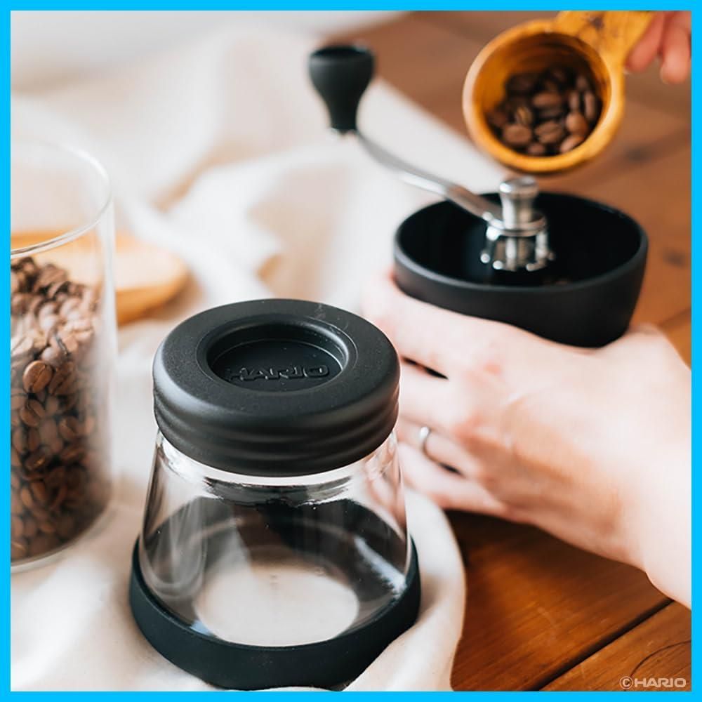 商品 スケルトンN セラミック プレゼント ブラック ギフト コーヒーミル 贈り物 HARIO ハリオ MSCSN-2-B